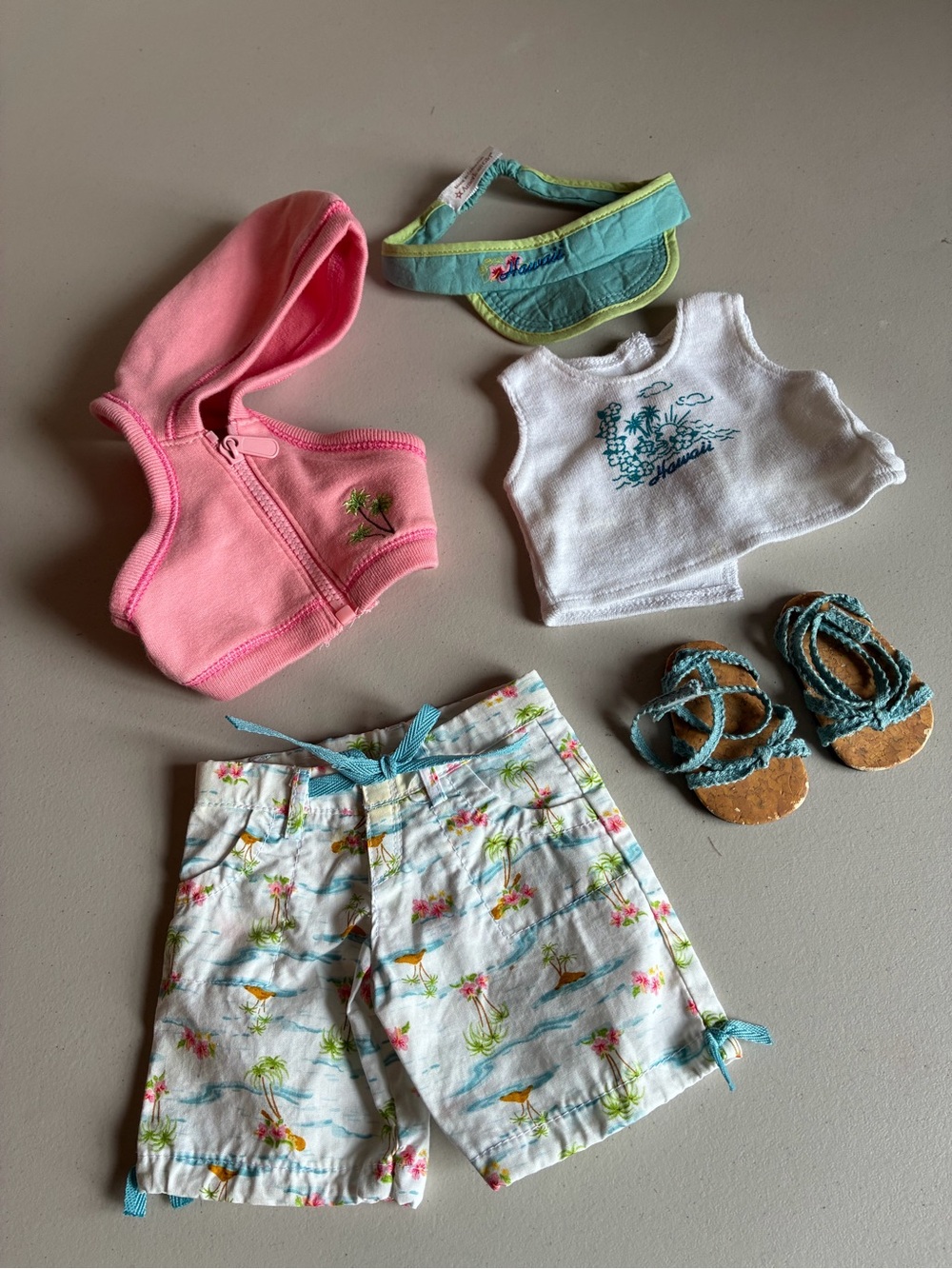 American Girl Island Adventure